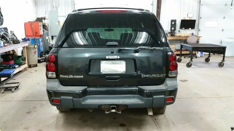 Trailblazer Dash Side Cover Left Driver Trim Panel 2004 2005 2006 2007 2008