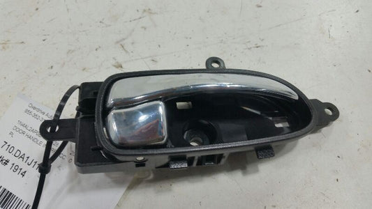 2011 NISSAN ALTIMA Door Handle Right Passenger Front Interior 2007 2008 2009