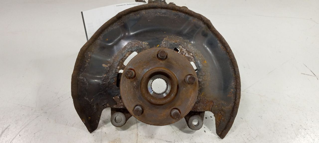 Passenger Right Front Spindle Knuckle Bearing Hub Sedan Fits 09-19 COROLLA