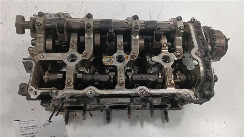 Passenger Right Engine Cylinder Head VQ37VHR Fits 09-20 370Z