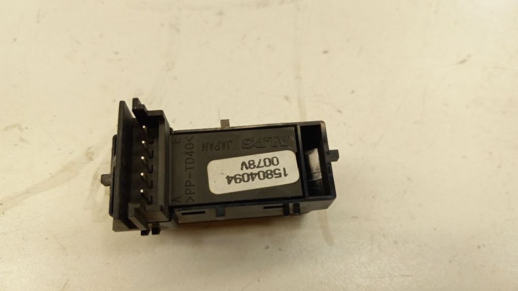 Traverse Power Door Lock Switch 2009 2010 2011 2012