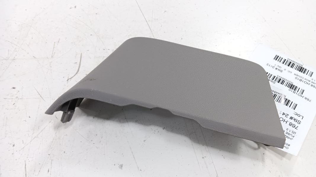 Honda Insight Fuse Box Cover2010 2011 2012 2013