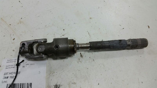 2007 HONDA CIVIC Lower Steering Column Shaft Knuckle U Joint 2008 2009 2010