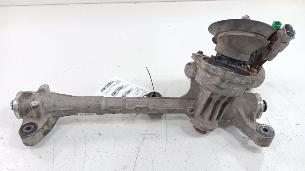 Steering Gear/Rack Power Rack And Pinion Fits 10-14 INSIGHT