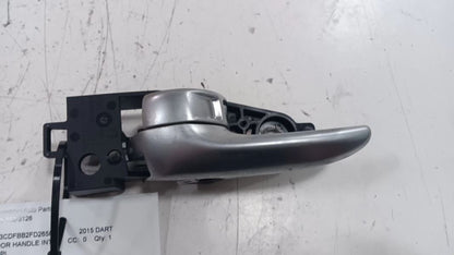 Dodge Dart Door Handle Left Driver Front Interior Inside  2013 2014 2015 2016