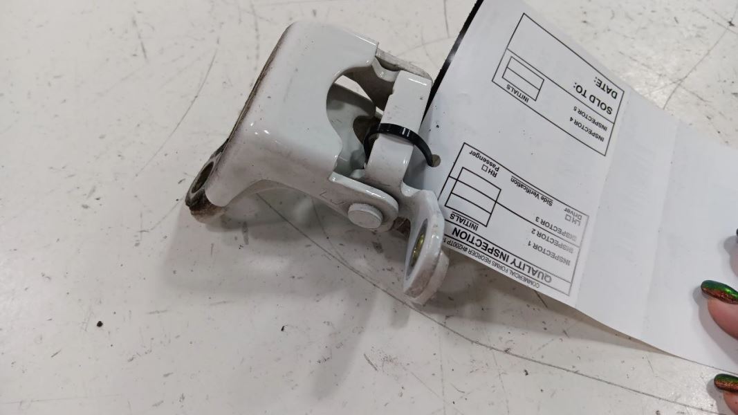 Acura MDX Door Hinge Set Left Driver Rear 2010 2011 2012 2013