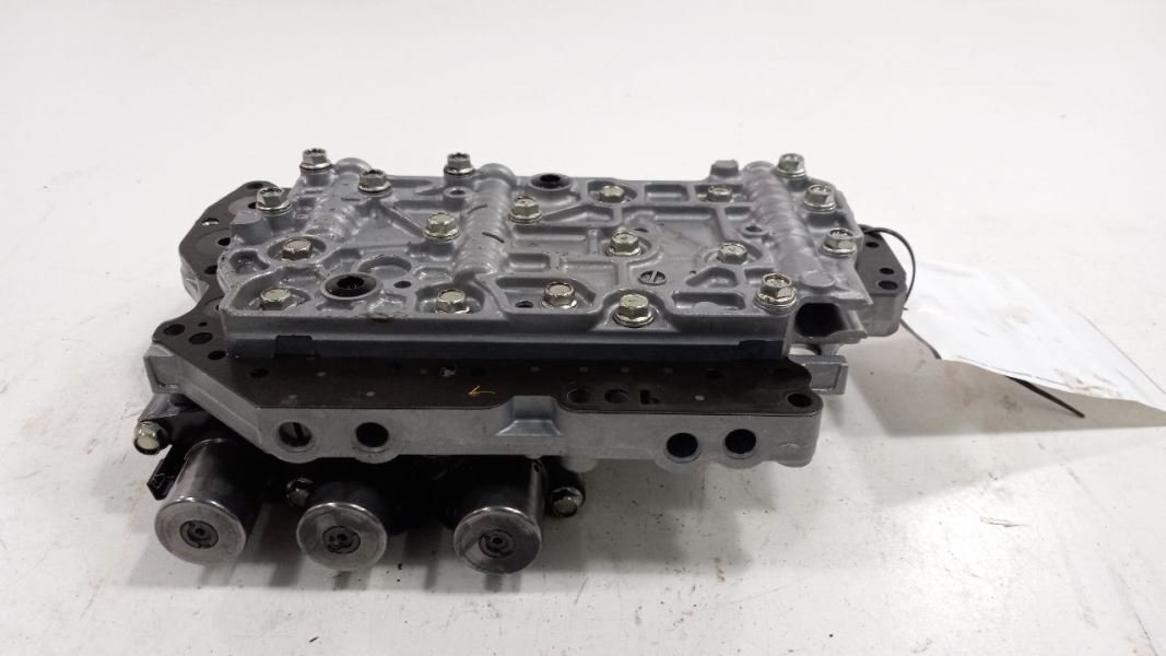 Mazda 6 Automatic Transmission Valve Body 2013 2012 2011 2010 2009