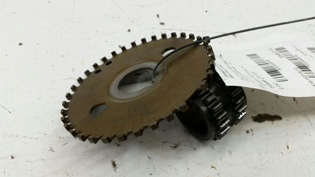 2010 Ford Fusion Timing Gear 2008 2009 2011 2012