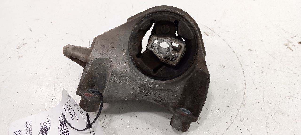 Chevy Equinox Engine Motor Mount Front 2015 2014 2013 2012