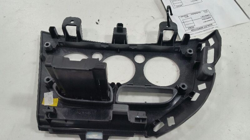 2013 FORD FOCUS Temp Temperature Control Bezel Surround Dash Trim 2012 2013 2014