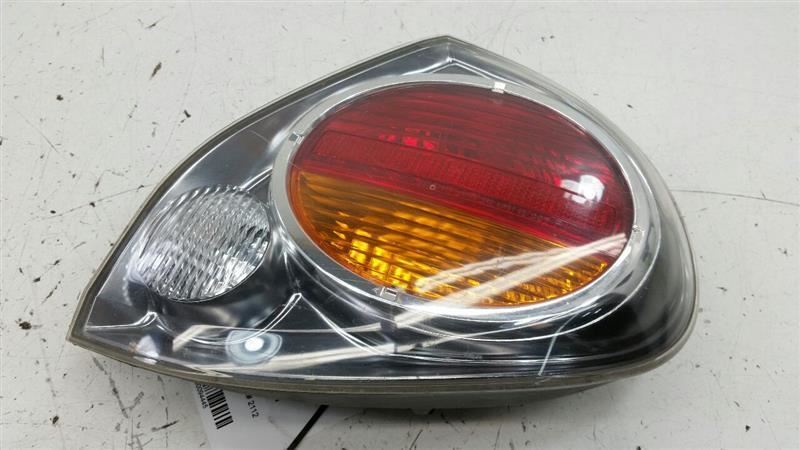 Passenger Right Tail Light Lamp Quarter Panel Mounted Fits 02-03 MAXIMA OEM