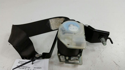 2010 Hyundai Sonata Seat Belt Strap Retractor Center Middle Rear Back OEM 2009