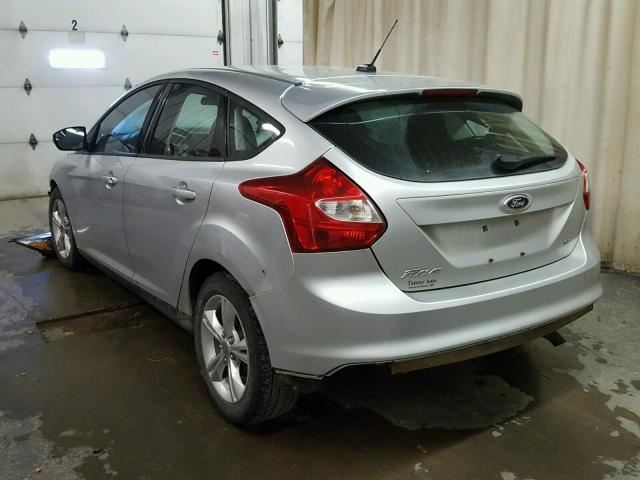 2013 FORD FOCUS Door Handle Left Driver Side Front Interior 2012 2013 2014