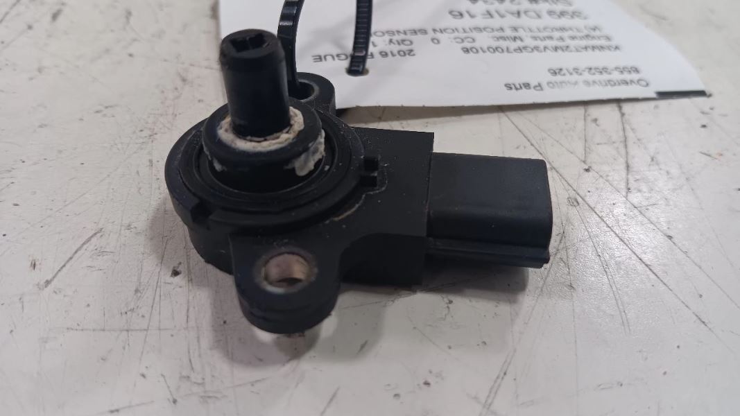 Nissan Rogue Throttle Position Sensor 2014 2015 2016 2017