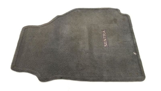 Sentra Floor Mat Right Passenger Side Front 2007 2008 2009 2010 2011