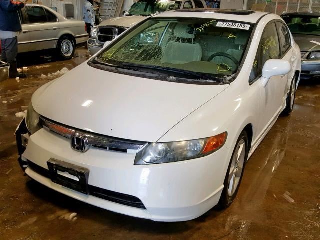 Passenger Rear Power Window Regulator  Fits 06-11 HONDA CIVIC