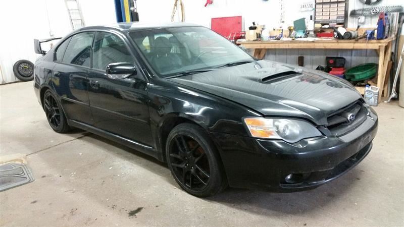 2005 LEGACY Dash Air Vent Center Middle