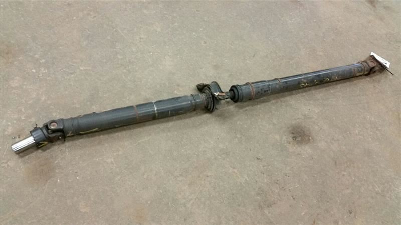 Rear Drive Shaft Automatic Transmission Fits 09-13 FORESTER