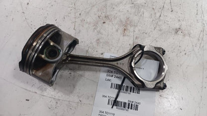 Toyota Rav 4 One Single Piston 2019 2020 2021 2022 2023 2024