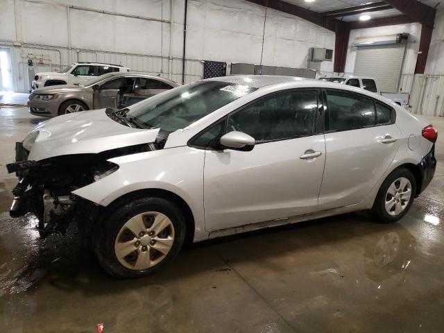 Passenger Right Tail Light Brake Lamp Incandescent Sedan Fits 14-16 FORTE