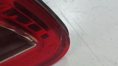 Driver Left Tail Light Brake Lamp Sedan Lid Mounted Fits 09-13 INFINITI G37