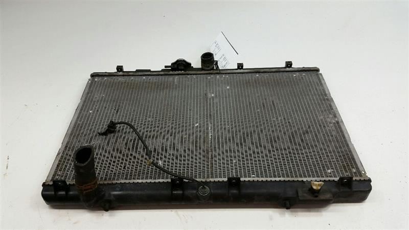 Radiator 6 Cylinder Base Fits 01-03 ACURA CL