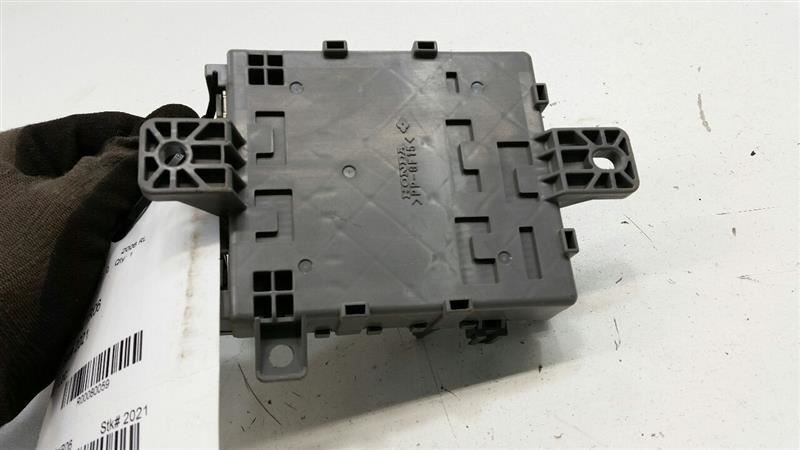 Cabin Fuse Box Interior Inner Under Dash 2006 ACURA RL 2005 2007 2008