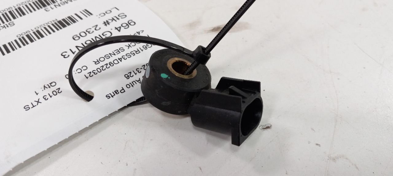 Cadillac XTS Engine Knock Sensor 2013 2014 2015 2016 2017