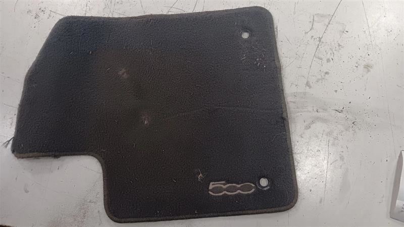 Fiat 500 Floor Mat Left Driver Front  2012 2013 2014 2015 2016 2017