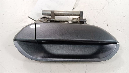 Right Rear Door Handle Exterior Assembly Body Color Fits 10-14 INSIGHT