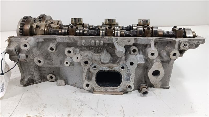 Driver Left Engine Cylinder Head 3.6L 8th Digit Opt Lfx Fits 12-20 IMPALA