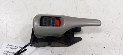 Toyota Corolla Door Handle Right Passenger Rear Interior Inside 2011 2012 2013