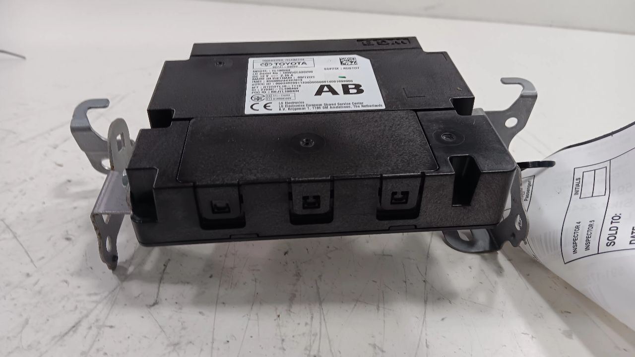 Telematics Communication Control Module 19-24 CAMRY