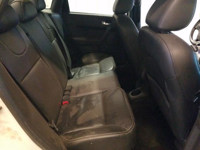 2009 Ford Focus Interior Parts Misc 2008 2010 2011