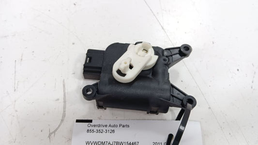 Volkswagen Golf Flap Door Motor Heater AC Door Actuator 2010 2011 2012 2013 2014