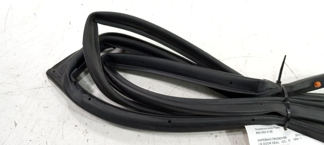 Hyundai Sonata On Door Seal Rubber Left Driver Rear Back 2011 2012 2013