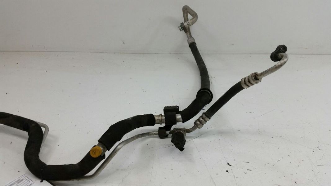 2010 Hyundai Sonata AC Air Conditioning Hose Line OEM 2006 2007 2008 2009