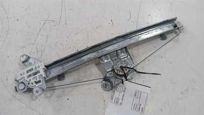 Driver Front Window Regulator Track VIN J 1st Digit Fits 14-20 ROGUE