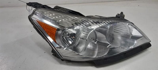 Passenger Right Headlight Without Projector Beam Fits 09-12 TRAVERSE