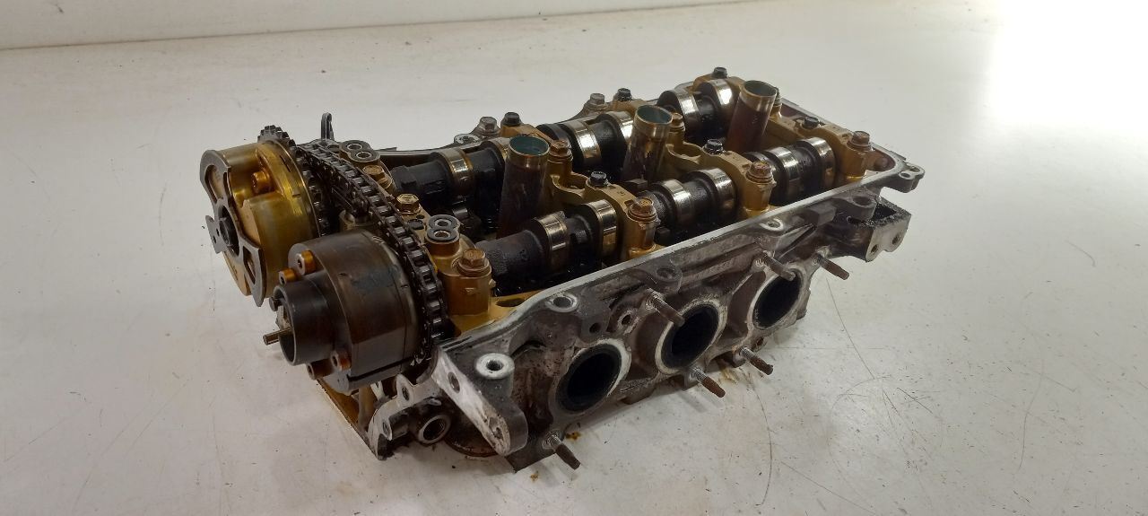 Driver Left Front Cylinder Head 2GRFSE Engine Fits 06-17 LEXUS IS350