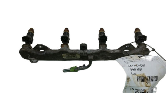 2007 HONDA CIVIC Fuel Rail With Injectors 2008 2009 2010 2011