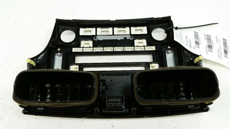 2002 Lexus ES300 Radio Bezel Trim Dash Surround 2003