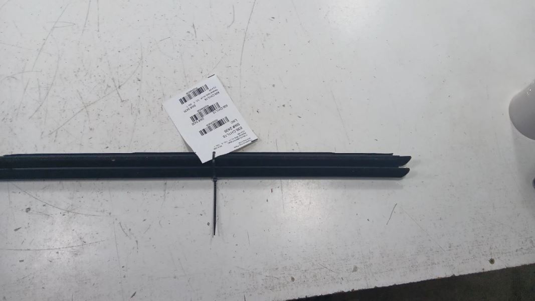 Chrysler 200 Left Rear Weather Strip Interior  2015 2016 2017