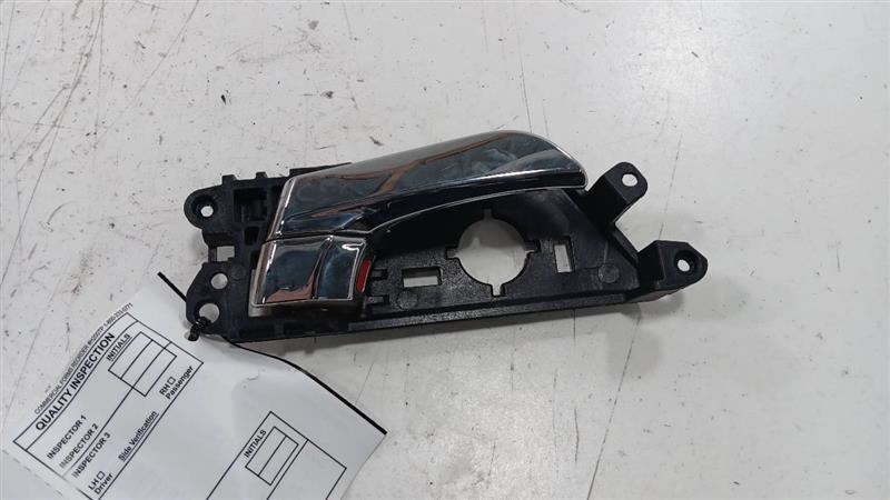 Hyundai Veloster Door Handle Right Passenger Front Interior Inside  2012 2013 20