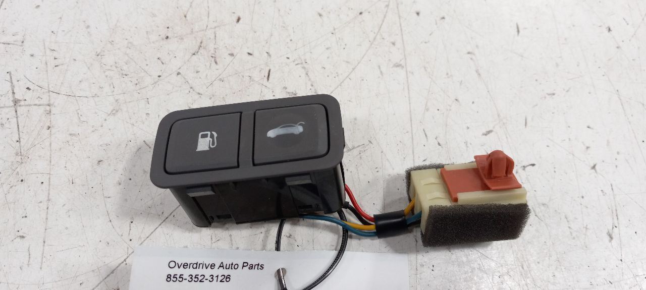 Hyundai Sonata Trunk Latch Release Handle Lever Switch 2011 2012 2013