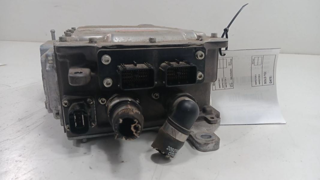 Engine ECM Hybrid-electric Drive Motor Control Fits 11-15 VOLT