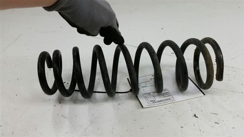 Coil Spring Rear Back Suspension 2010 HYUNDAI SONATA OEM