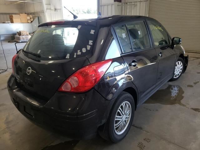 Versa On Door Seal Rubber Left Driver Rear Back 2009 2010 2011 2012