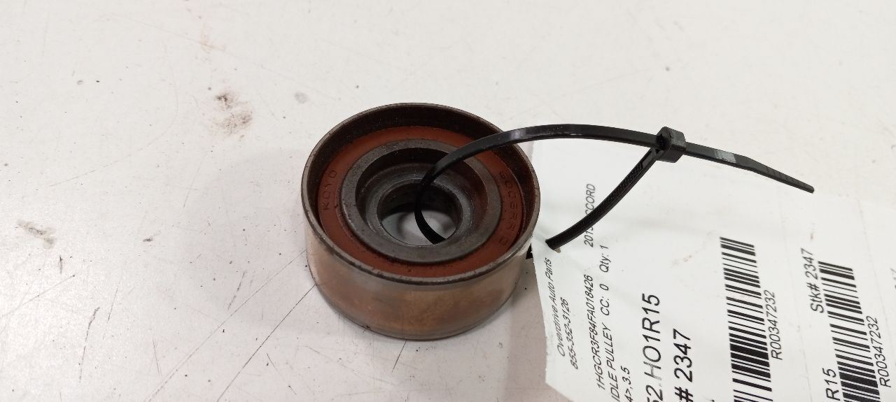 Honda Accord Idler Idle Pulley 2013 2014 2015 2016 2017