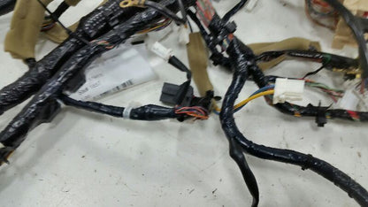 2011 Nissan Versa Dash Wire Wiring Harness OEM 2007 2008 2009 2010